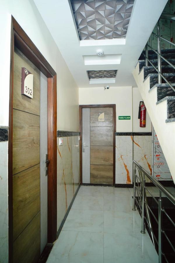 Hotel Delhi Darshan Deluxe-By Rsl Hospitality ニューデリー エクステリア 写真