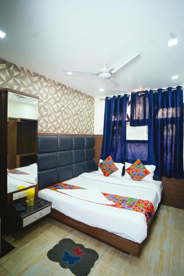 Hotel Delhi Darshan Deluxe-By Rsl Hospitality ニューデリー エクステリア 写真
